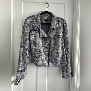 Moto Jacket For Work